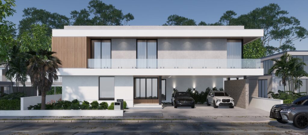 Mayele House