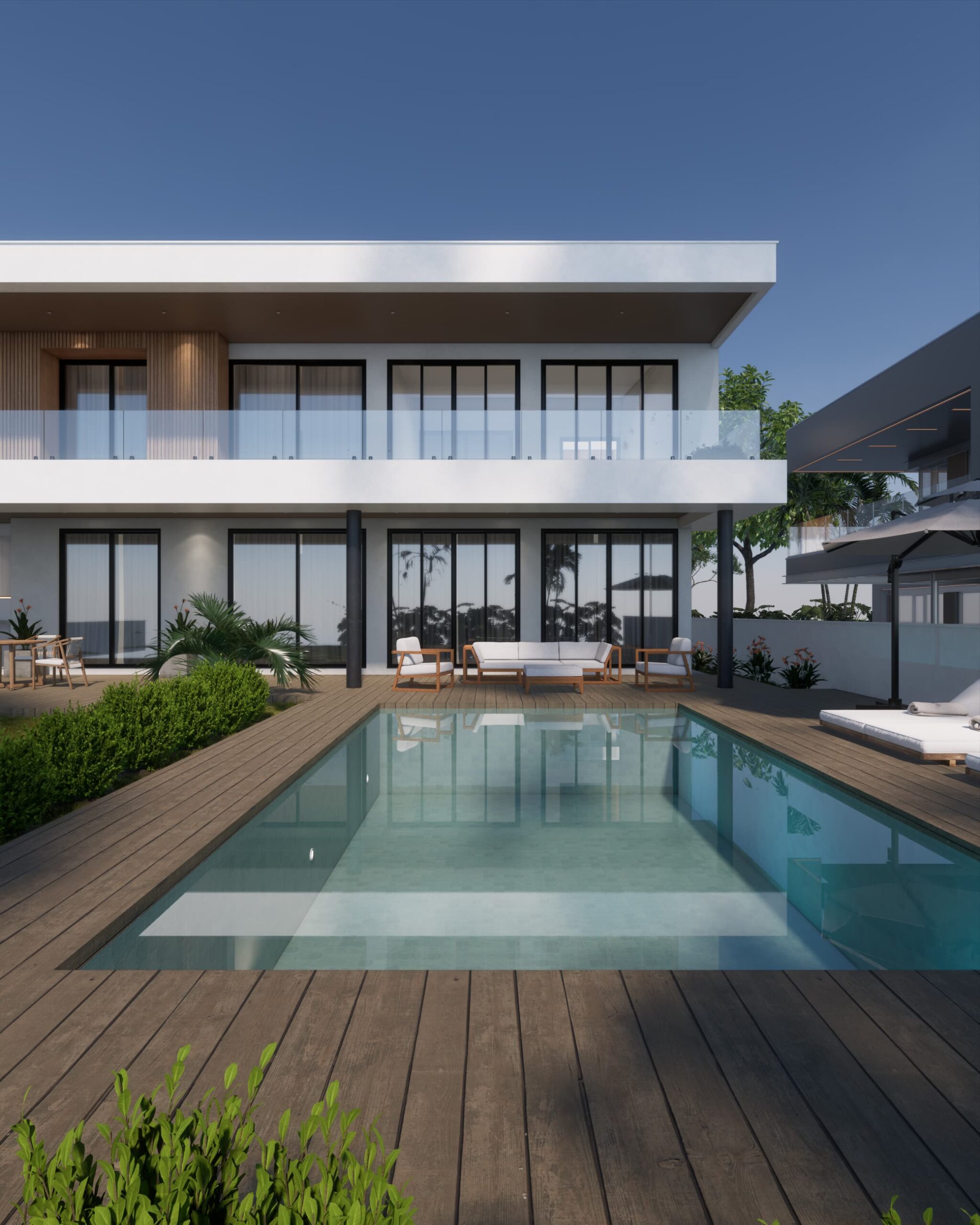 Mayele House
