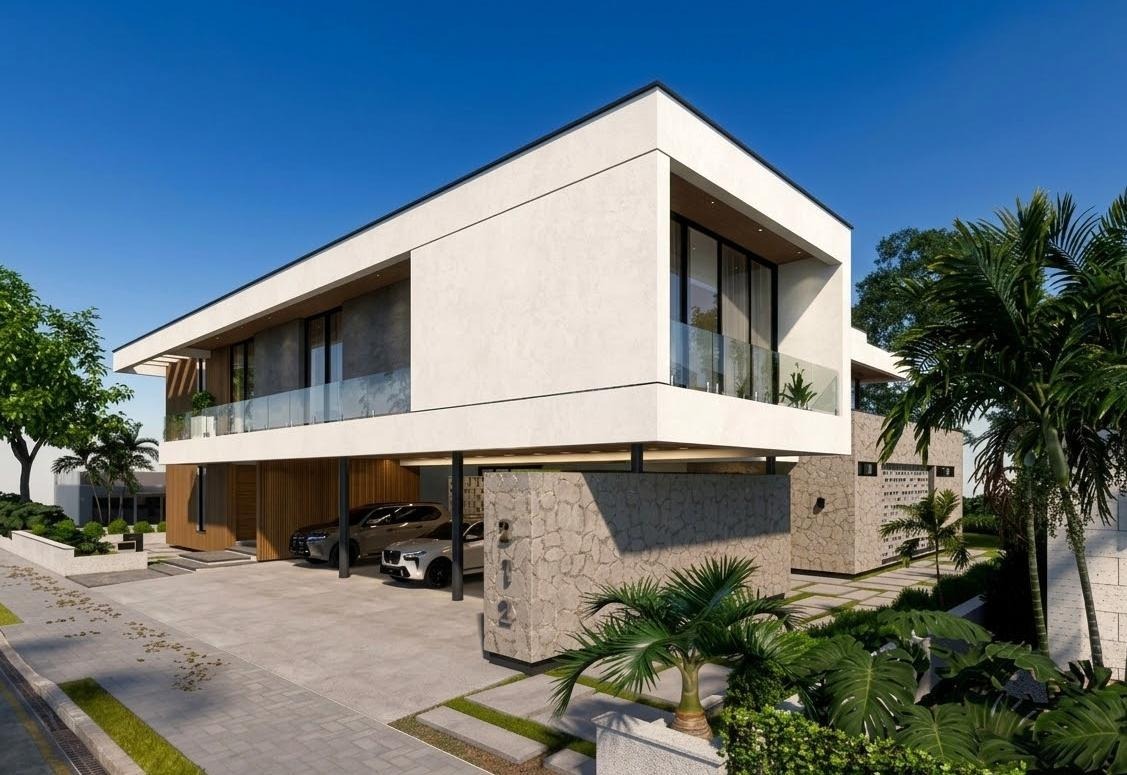 Mpeve House